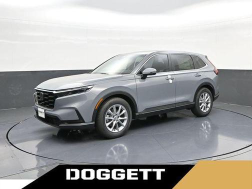 2026 Honda CR-V EX 2WD