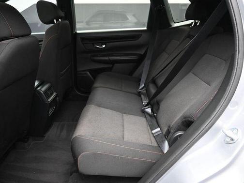 Lunar Silver Metallic 2023 Honda CR-V Hybrid Sport FWD