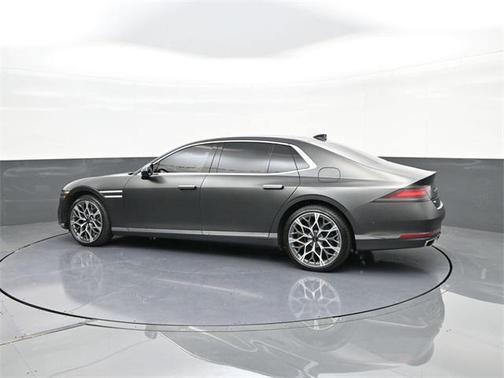 2024 Genesis G90 3.5T e-SC AWD