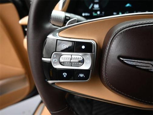 2024 Genesis G90 3.5T e-SC AWD