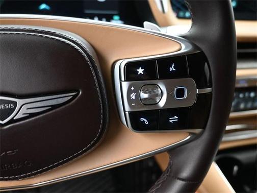 2024 Genesis G90 3.5T e-SC AWD