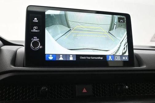 Platinum White Pearl 2026 Honda CR-V Hybrid Sport-L AWD
