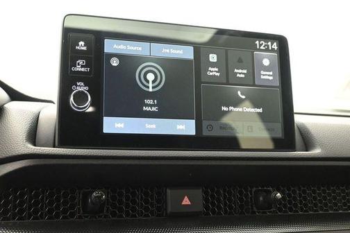 Platinum White Pearl 2026 Honda CR-V Hybrid Sport-L AWD