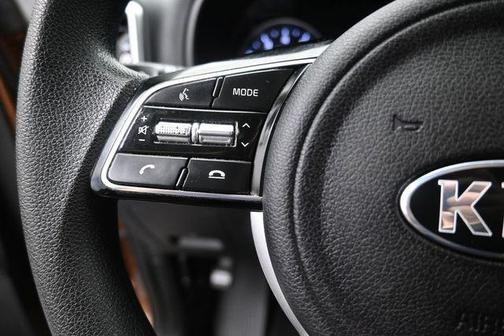 Burnished Copper 2020 Kia Sportage LX