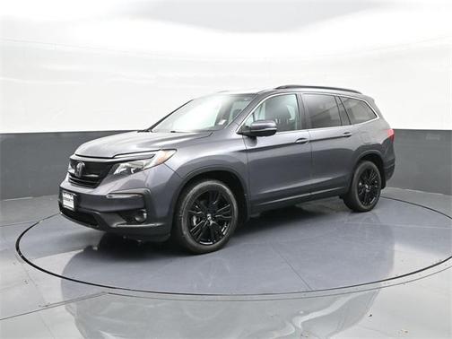 2021 Honda Pilot AWD Special Edition