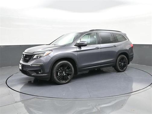 2021 Honda Pilot AWD Special Edition