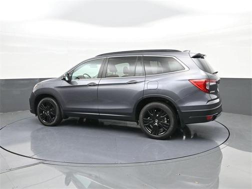 2021 Honda Pilot AWD Special Edition