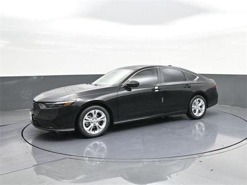 2026 Honda Accord LX 1.5T