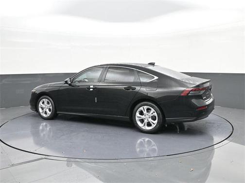 2026 Honda Accord LX 1.5T