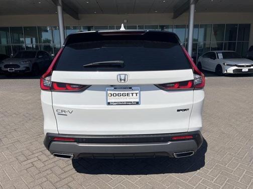 2024 Honda CR-V Hybrid Sport FWD