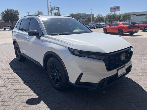 2024 Honda CR-V Hybrid Sport FWD