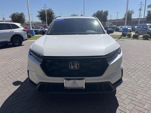 2024 Honda CR-V Hybrid Sport FWD