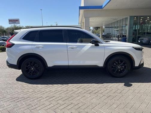 2024 Honda CR-V Hybrid Sport FWD