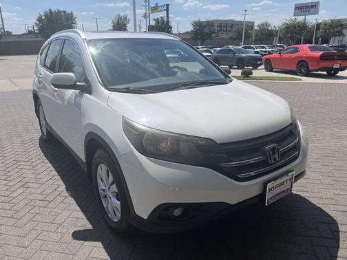 2013 Honda CR-V EX-L