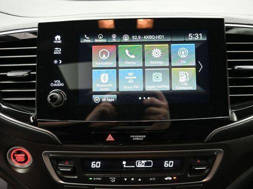 2022 Honda Passport AWD TrailSport