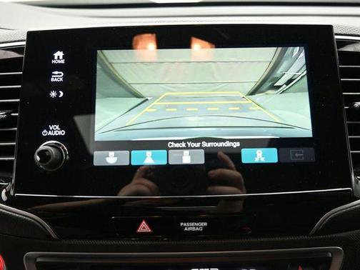 2022 Honda Passport AWD TrailSport