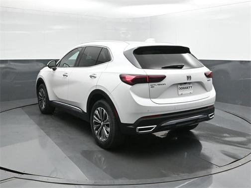 2025 Buick Envision Preferred AWD