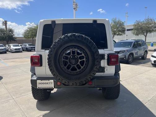 2022 Jeep Wrangler Unlimited High Tide 4x4