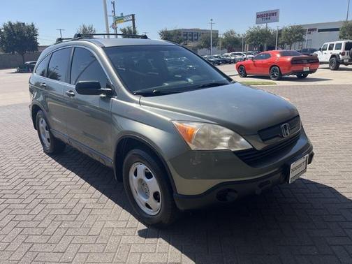 2009 Honda CR-V LX