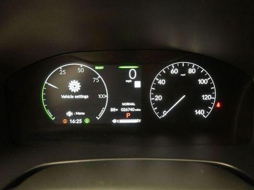 2023 Honda CR-V Hybrid Sport FWD