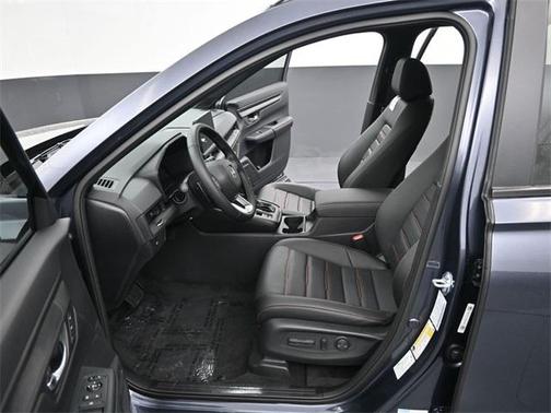 2026 Honda CR-V Hybrid Sport-L FWD