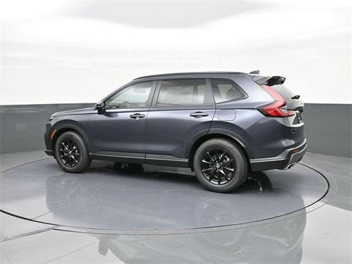 2026 Honda CR-V Hybrid Sport-L FWD