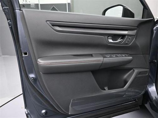 2026 Honda CR-V Hybrid Sport-L FWD