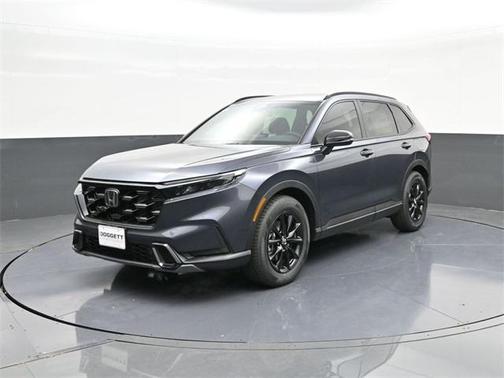 2026 Honda CR-V Hybrid Sport-L FWD