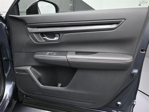 2026 Honda CR-V Hybrid Sport-L FWD