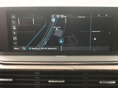 Sangria 2022 Kia Telluride EX