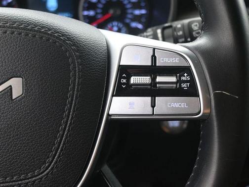Sangria 2022 Kia Telluride EX