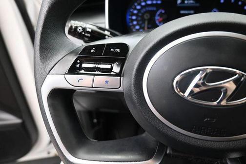 Serenity White Pearl 2023 Hyundai TUCSON SEL
