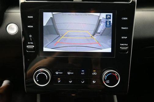 Serenity White Pearl 2023 Hyundai TUCSON SEL