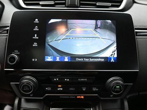 2022 Honda CR-V 2WD EX-L