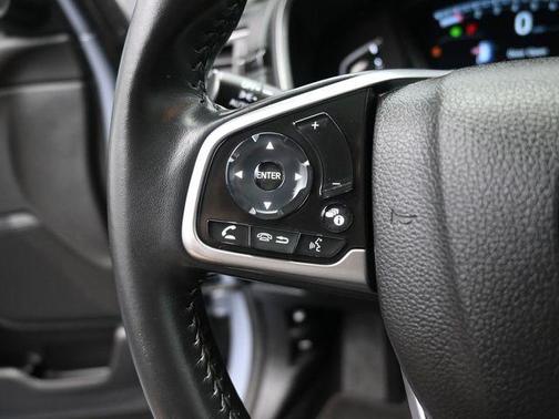 2022 Honda CR-V 2WD EX-L