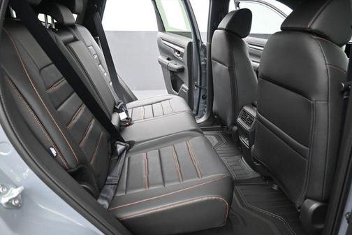 Urban Gray Pearl 2026 Honda CR-V Hybrid Sport-L AWD