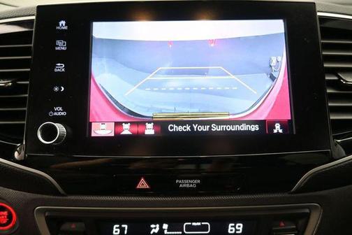 Radiant Red Metallic II 2022 Honda Ridgeline RTL-E