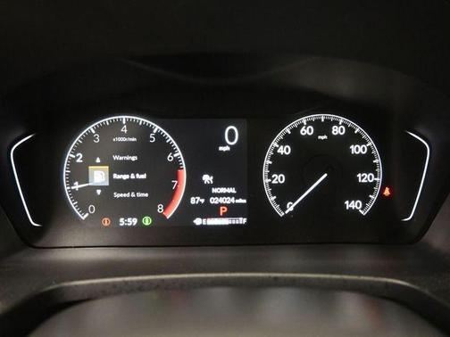 Crystal Black Pearl 2024 Honda Pilot Touring 8-Passenger