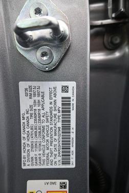 2026 Honda CR-V EX-L 2WD