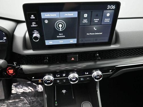 2026 Honda CR-V EX-L 2WD