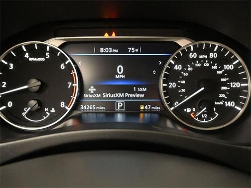 2022 Nissan Altima 2.5 SV