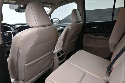 Platinum White Pearl 2023 Honda Ridgeline RTL