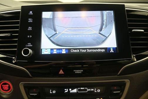 Platinum White Pearl 2023 Honda Ridgeline RTL
