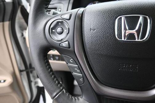 Platinum White Pearl 2023 Honda Ridgeline RTL
