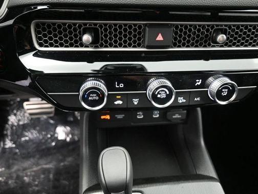 Blue Lagoon Pearl 2026 Honda Civic Sport