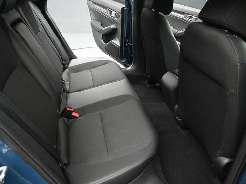 Blue Lagoon Pearl 2026 Honda Civic Sport