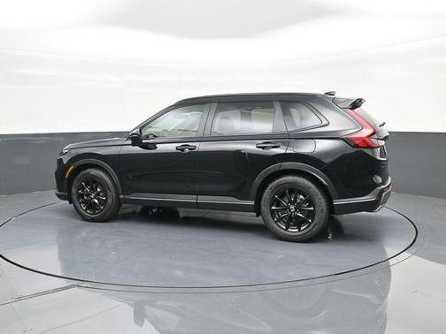 Nh-731p/Crystal Bl 2026 Honda CR-V Hybrid Sport-L FWD