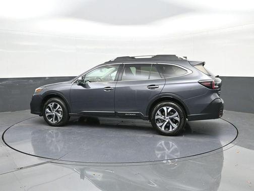 Magnetite Gray Metallic 2022 Subaru Outback Touring XT