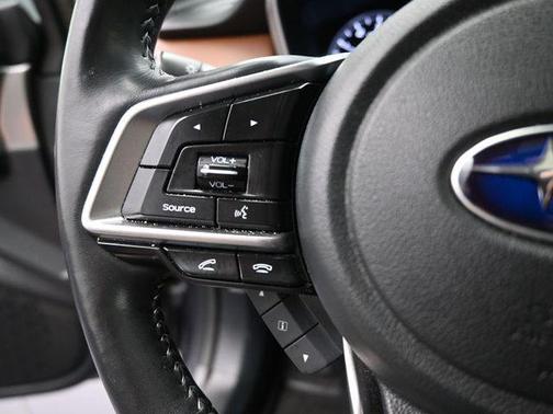 Magnetite Gray Metallic 2022 Subaru Outback Touring XT