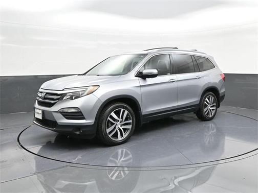2018 Honda Pilot Elite